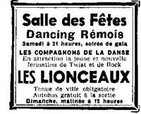 Les Lionceaux - l'Union 240262