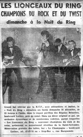 Les Lionceaux - l'Union 281261