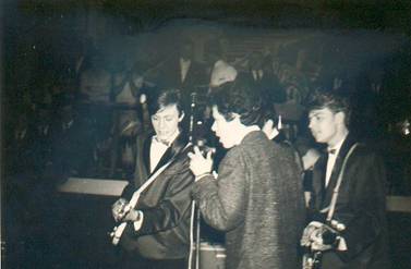 Les Lionceaux - salle des f�tes 24 02 62