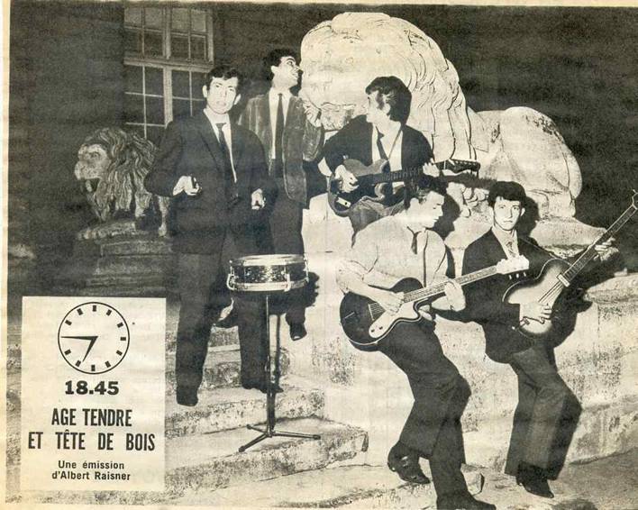 Les Lionceaux - t�l� 7 jours