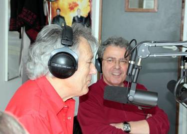 LES LIONCEAUX à la radio Vallée FM-43.JPG