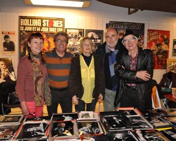 Avec Evelyne Habert, Mireille Loché, Hervé Mouvet et Jean-Louis Rancurel (photo Philippe Schroeder).JPG