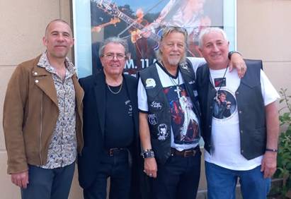 Boris Lanneau Alain Dumont Jacky Blavier Jean-No�l Gournay.jpg